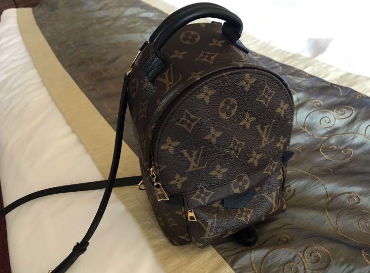 Lv online spring bag