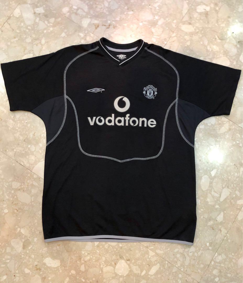 Man United Jersey Sports Sports Apparel On Carousell