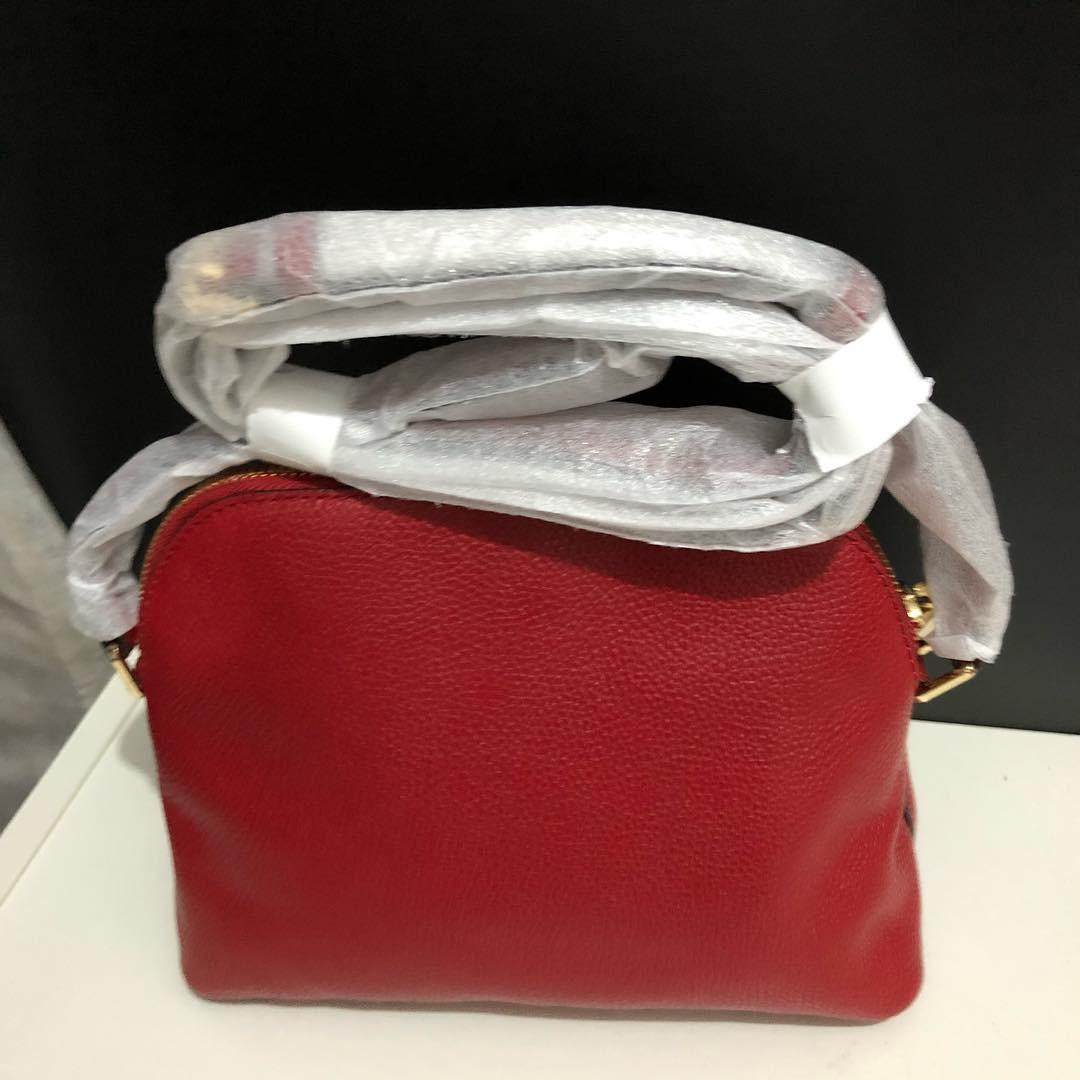 Michael kors adele dome crossbody clearance