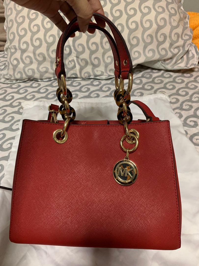 Mk cynthia shop small