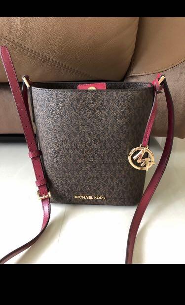 Michael kors kimberly crossbody sale