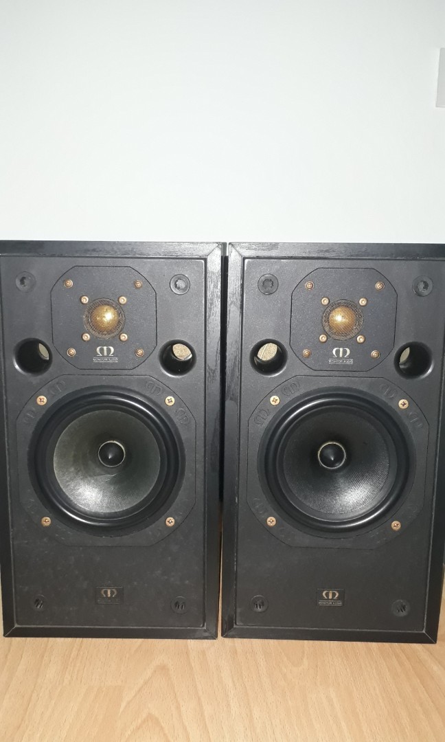 monitor audio vintage