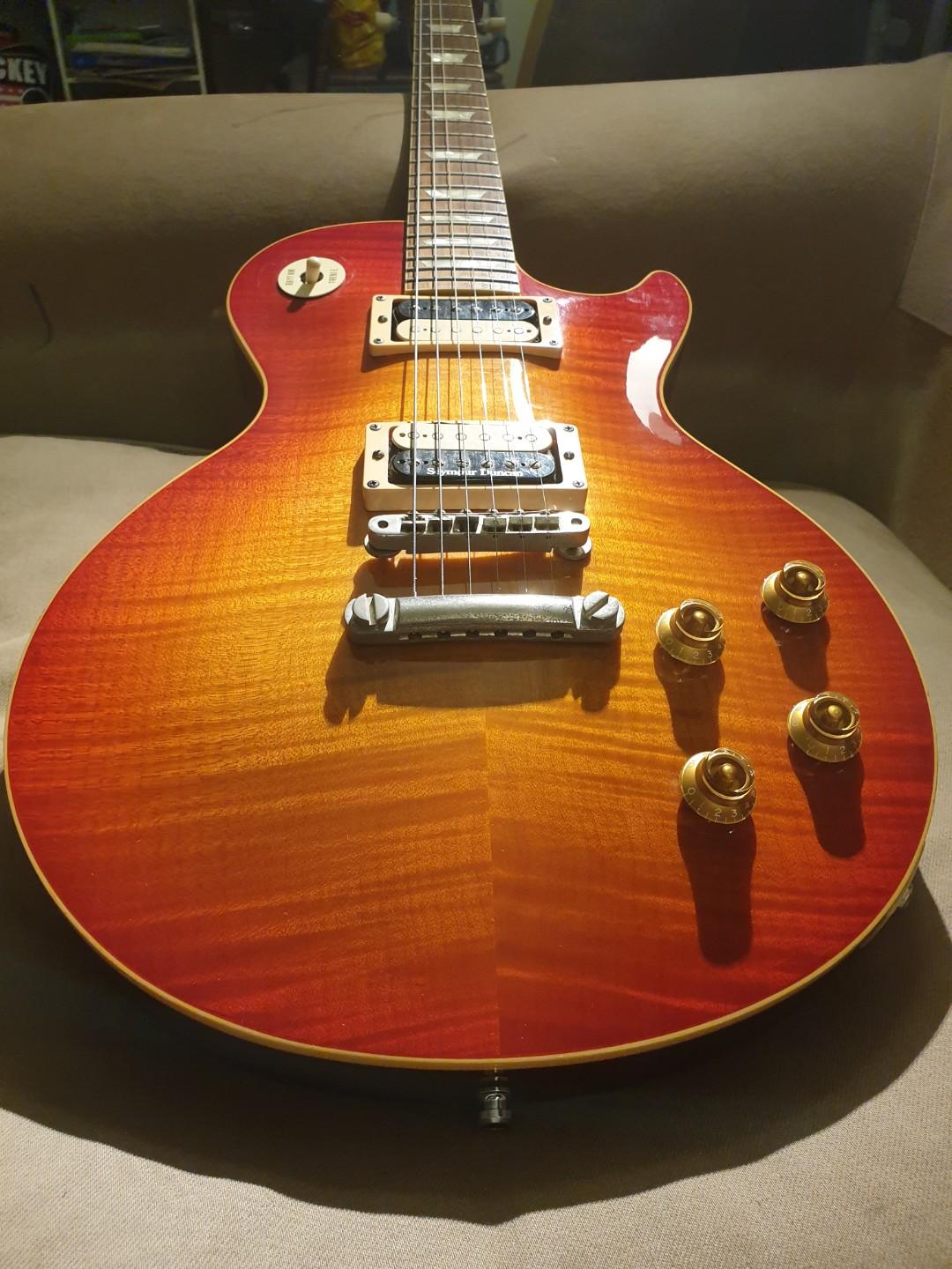 Esp navigator cheap les paul
