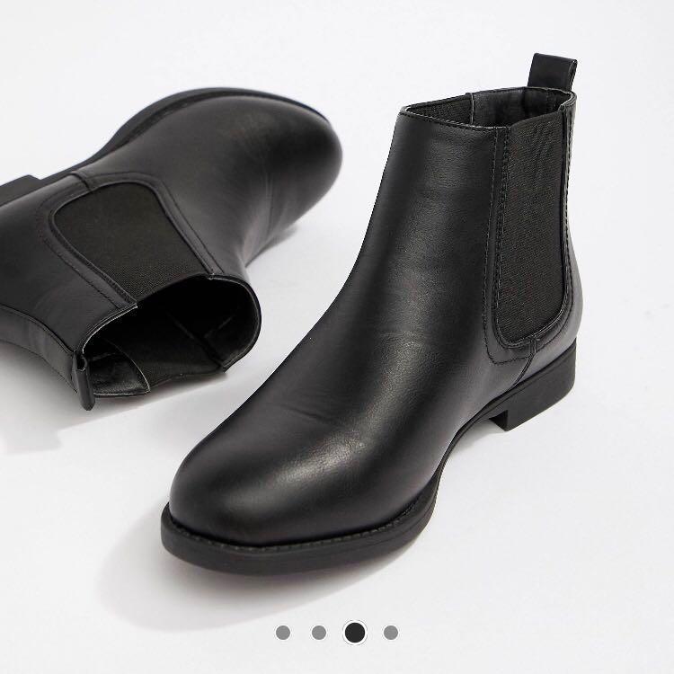 Park lane store chelsea boots