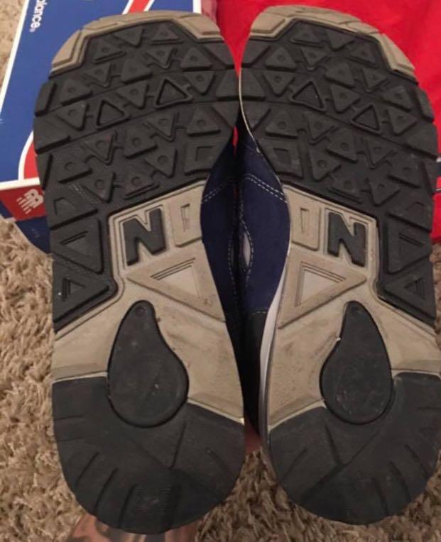 Oshman's x new balance 1600 clearance