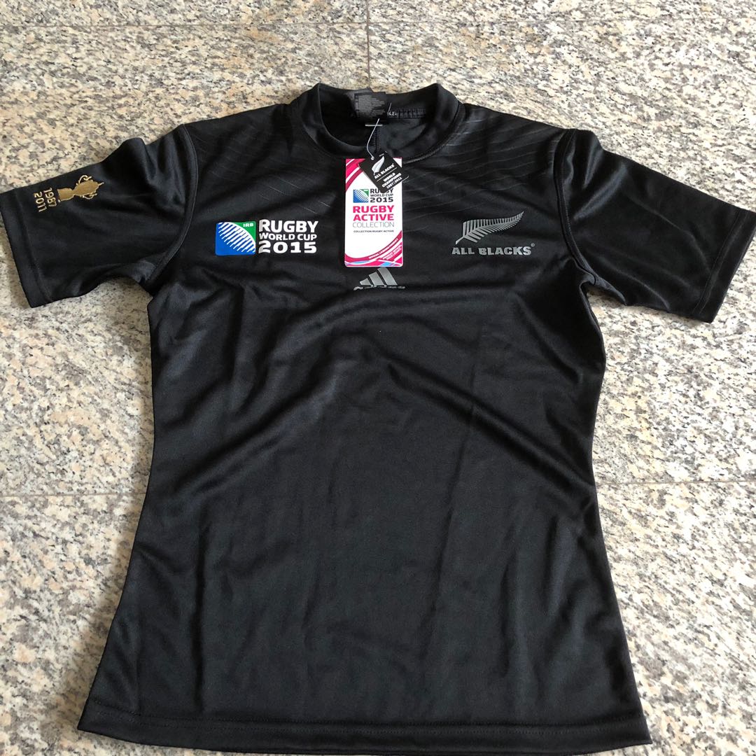 new zealand world cup jersey 2019