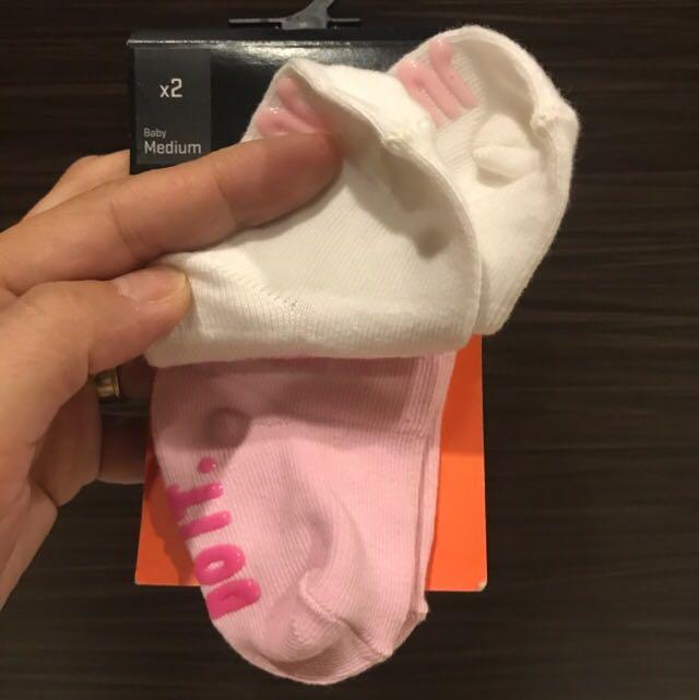 nike baby girl socks