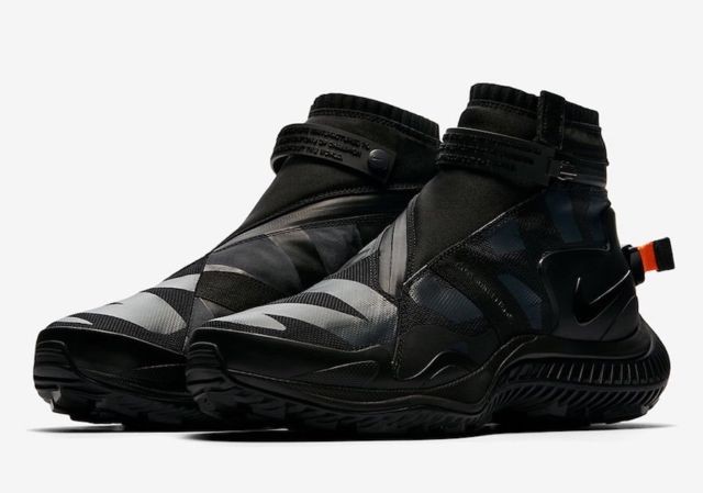 nikelab nsw gaiter boot