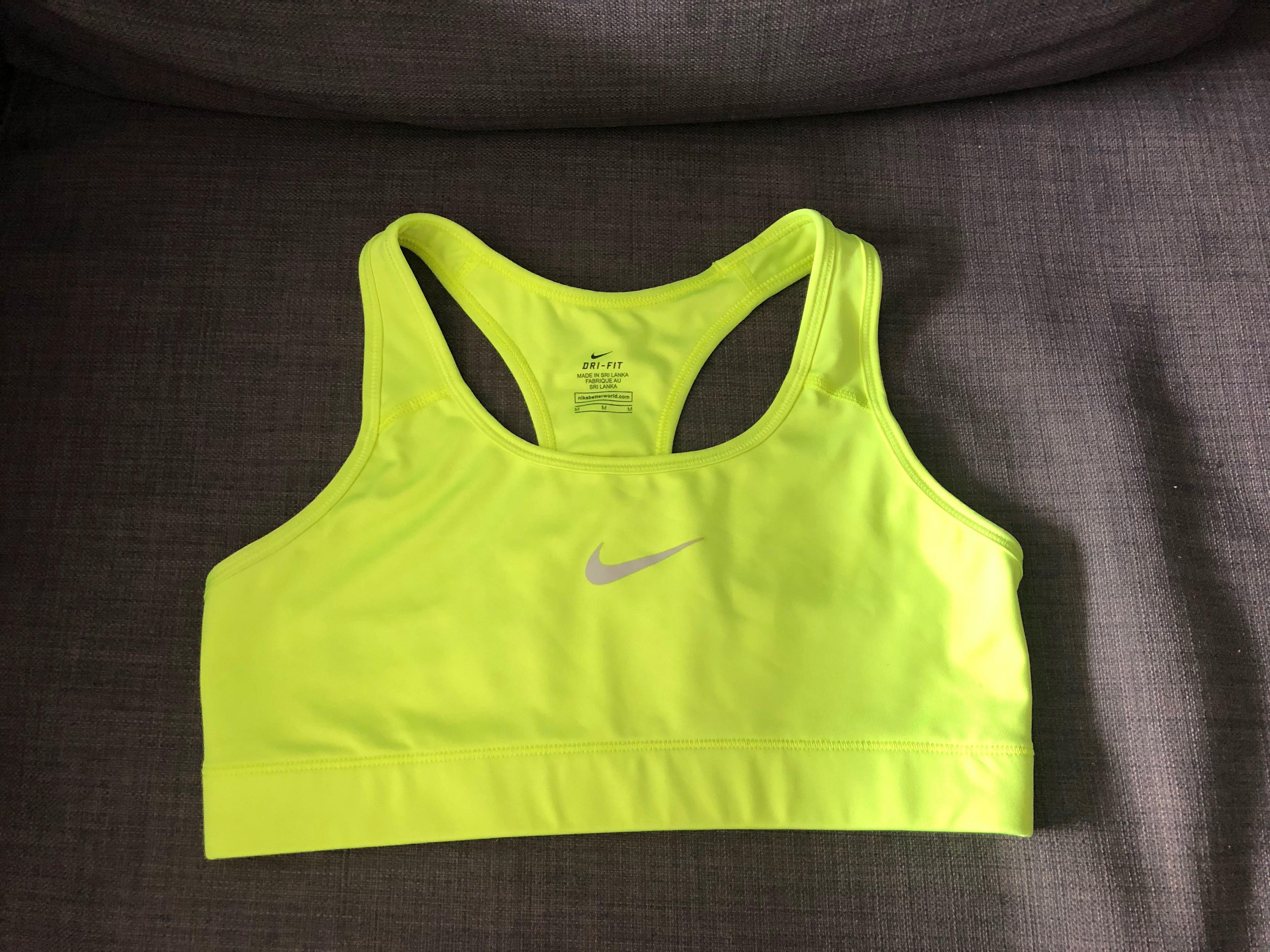 pro fit brand sports bra