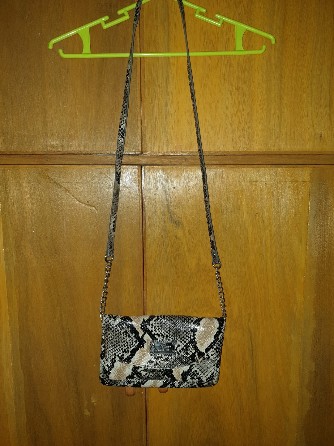 Nine hot sale west snakeskin