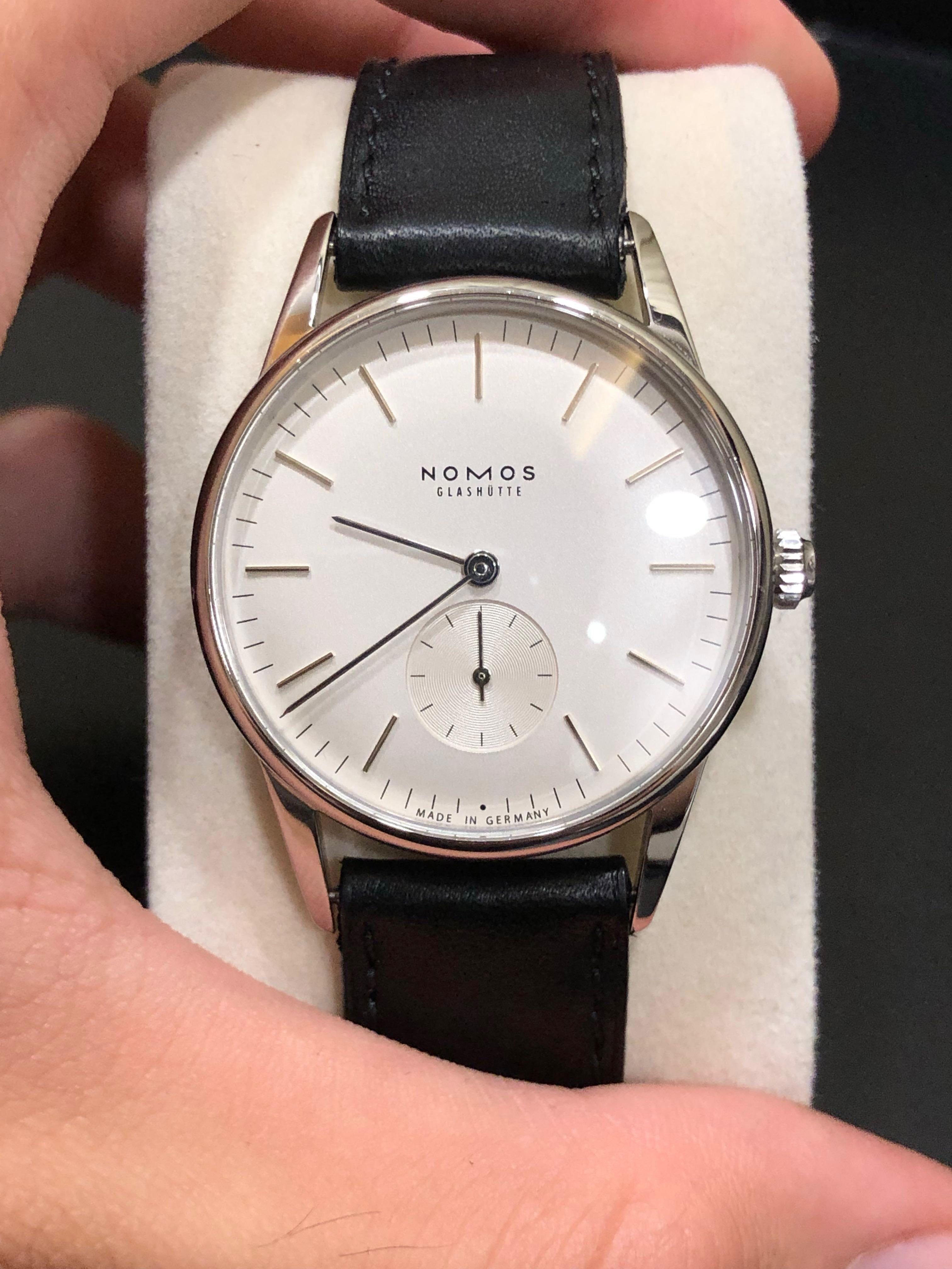 Nomos 331 online