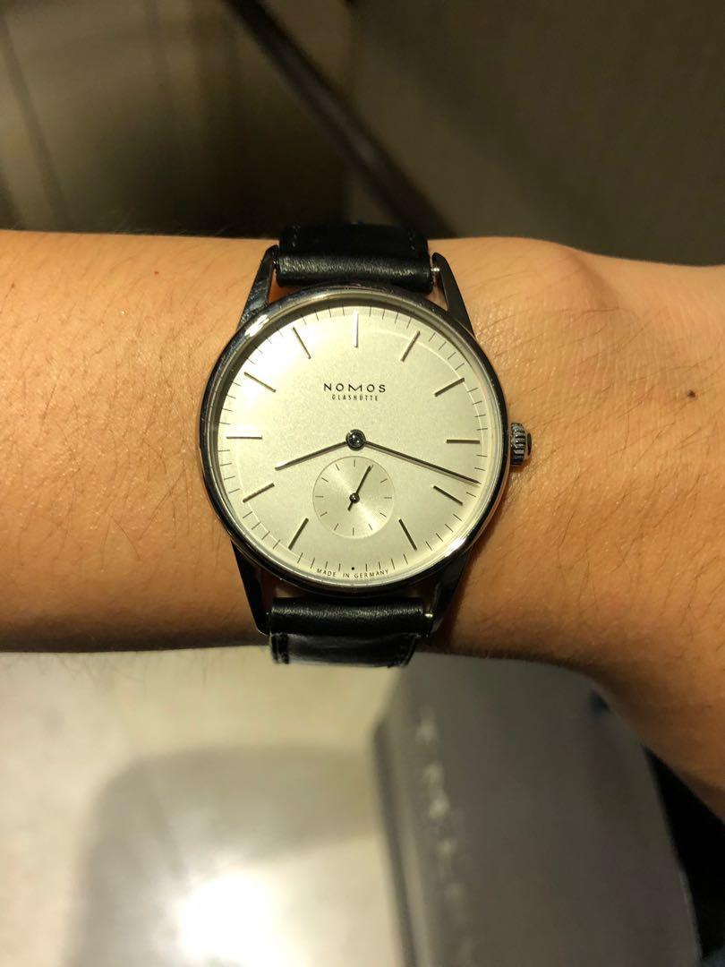 nomos orion 331