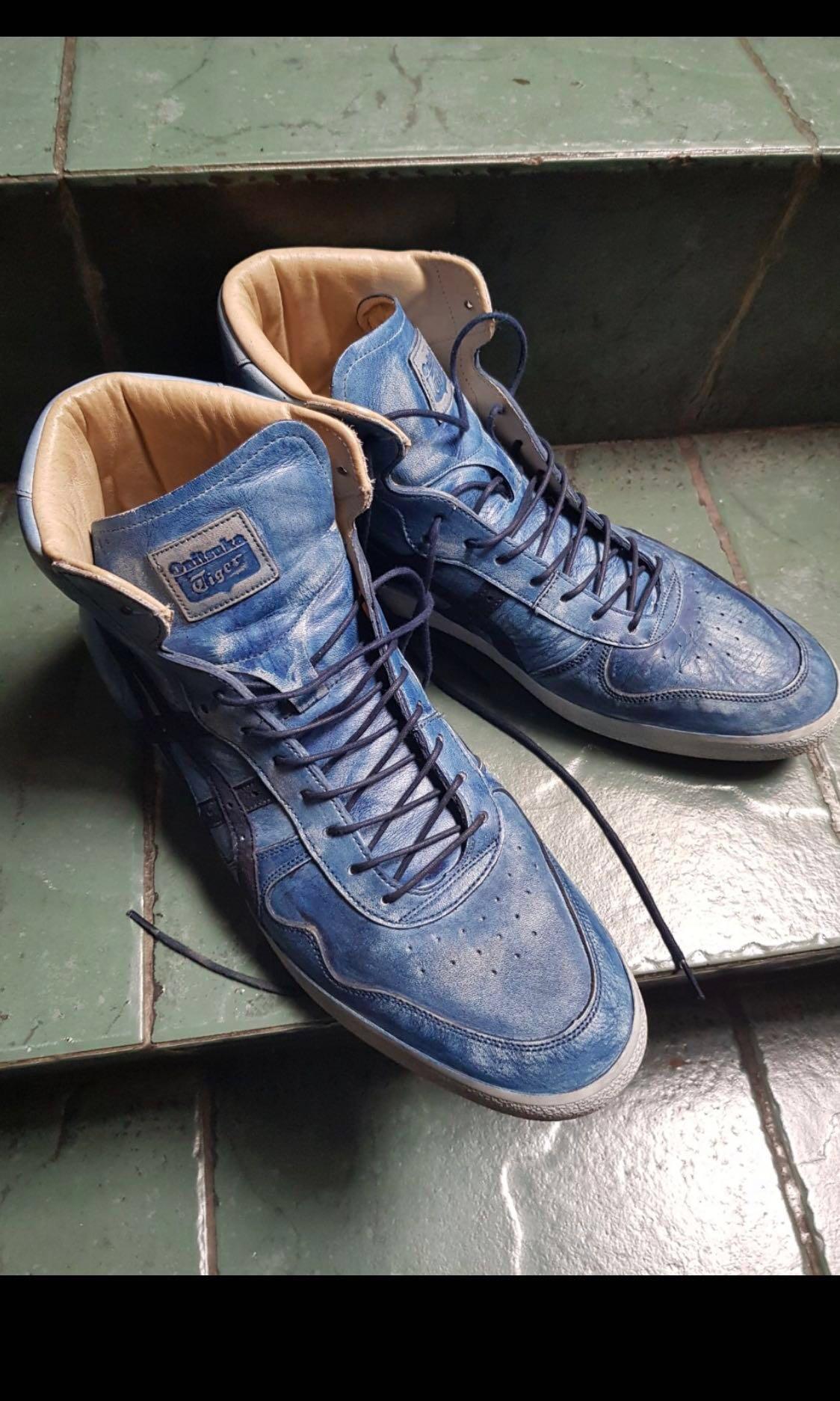 Onitsuka tiger fabre nippon lo clearance