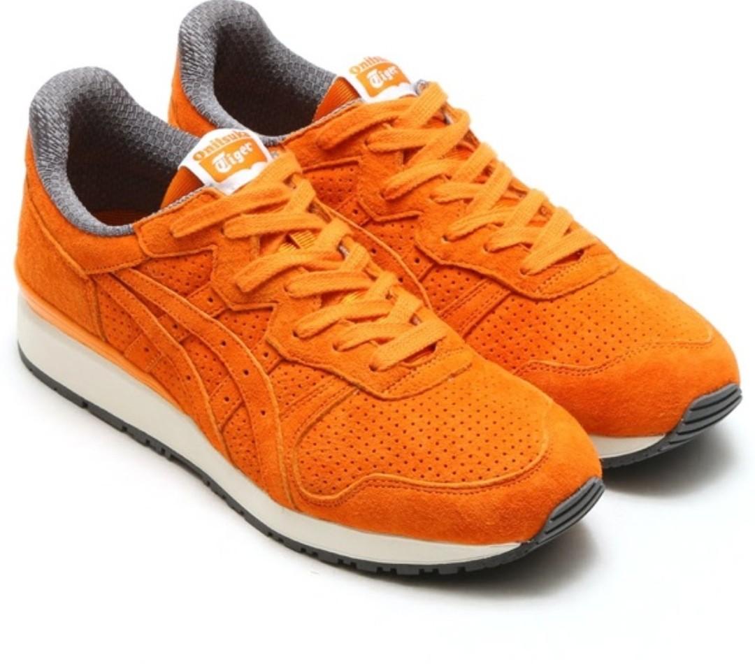 Onitsuka Tiger Sneakers Tiger Alliance Women S Fashion Footwear Sneakers On Carousell