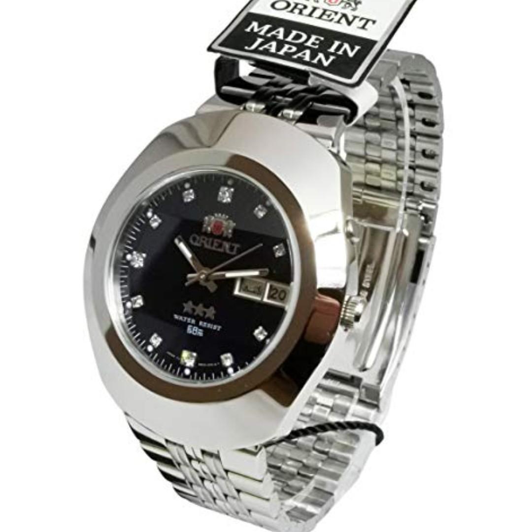 Orient new arrivals rado style