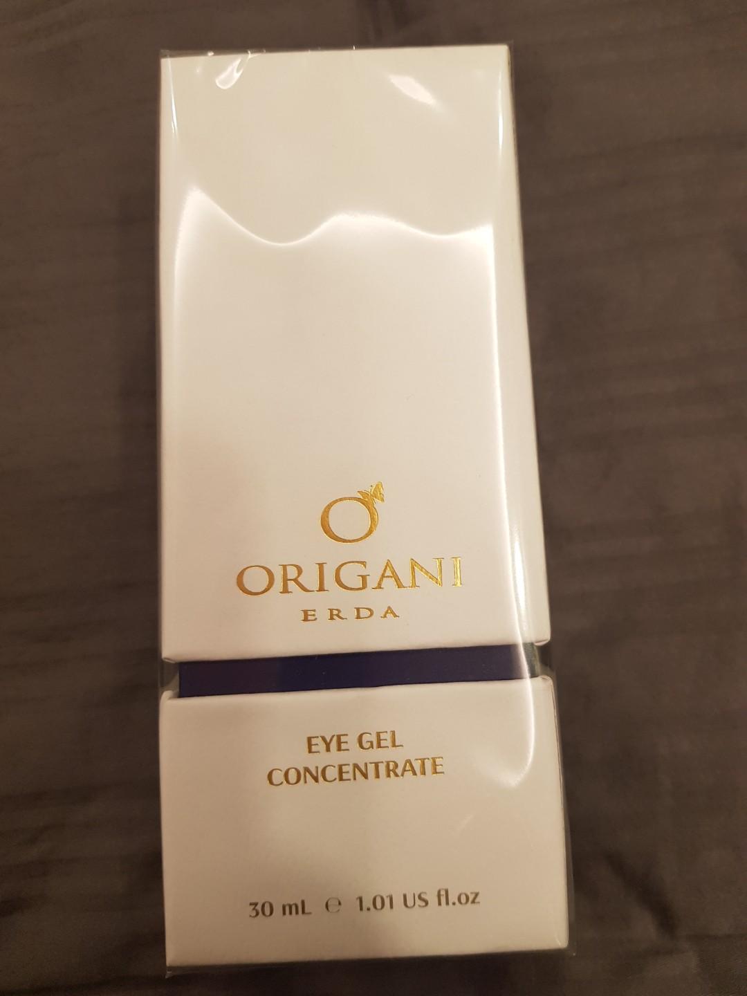 origani eye cream