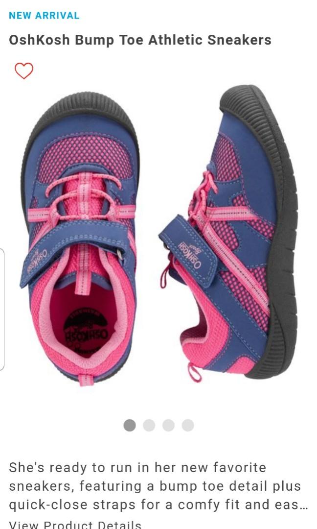 Share more than 148 oshkosh shoe size best kenmei.edu.vn