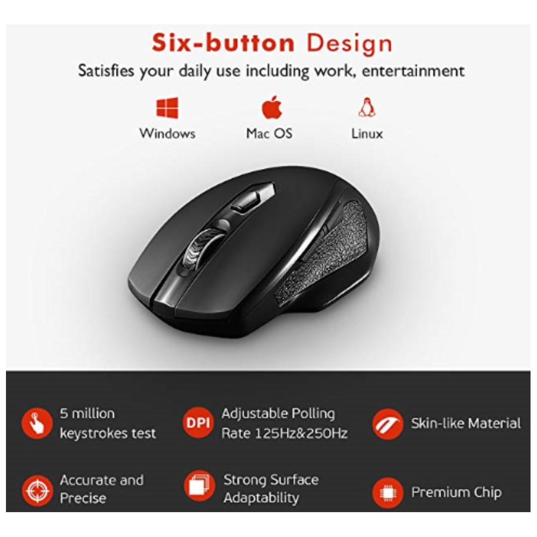 cordless mouse for mac