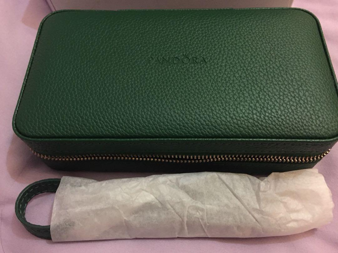 Pandora Jewelry Box Women S Fashion Accessories Others On Carousell