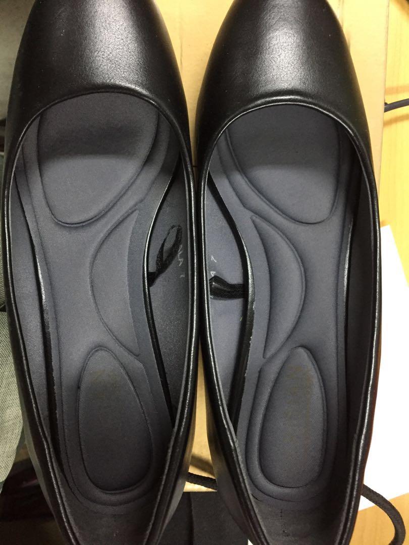 Parisian Black shoes Women s Fashion Footwear Sneakers on Carousell