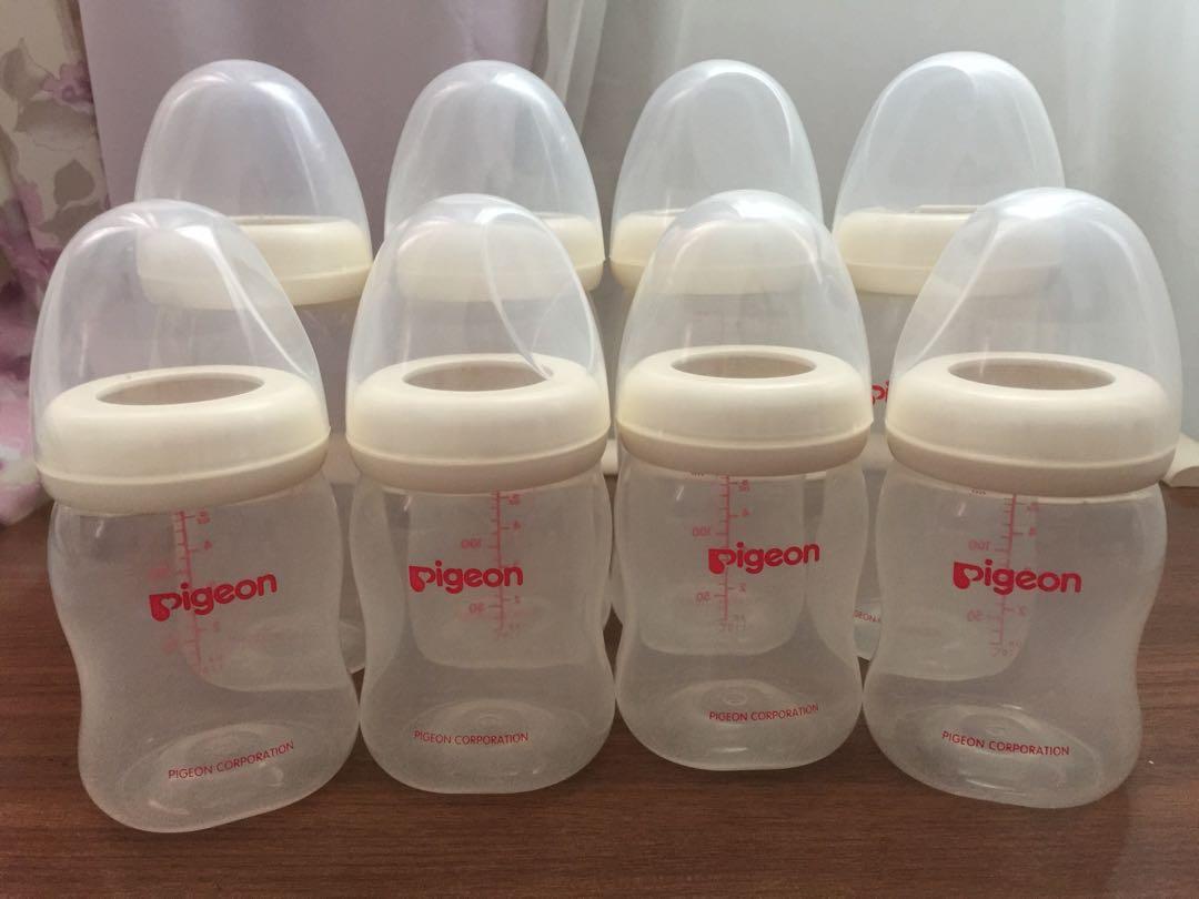 Pigeon Feeding Bottles Babies Kids Nursing Feeding On Carousell