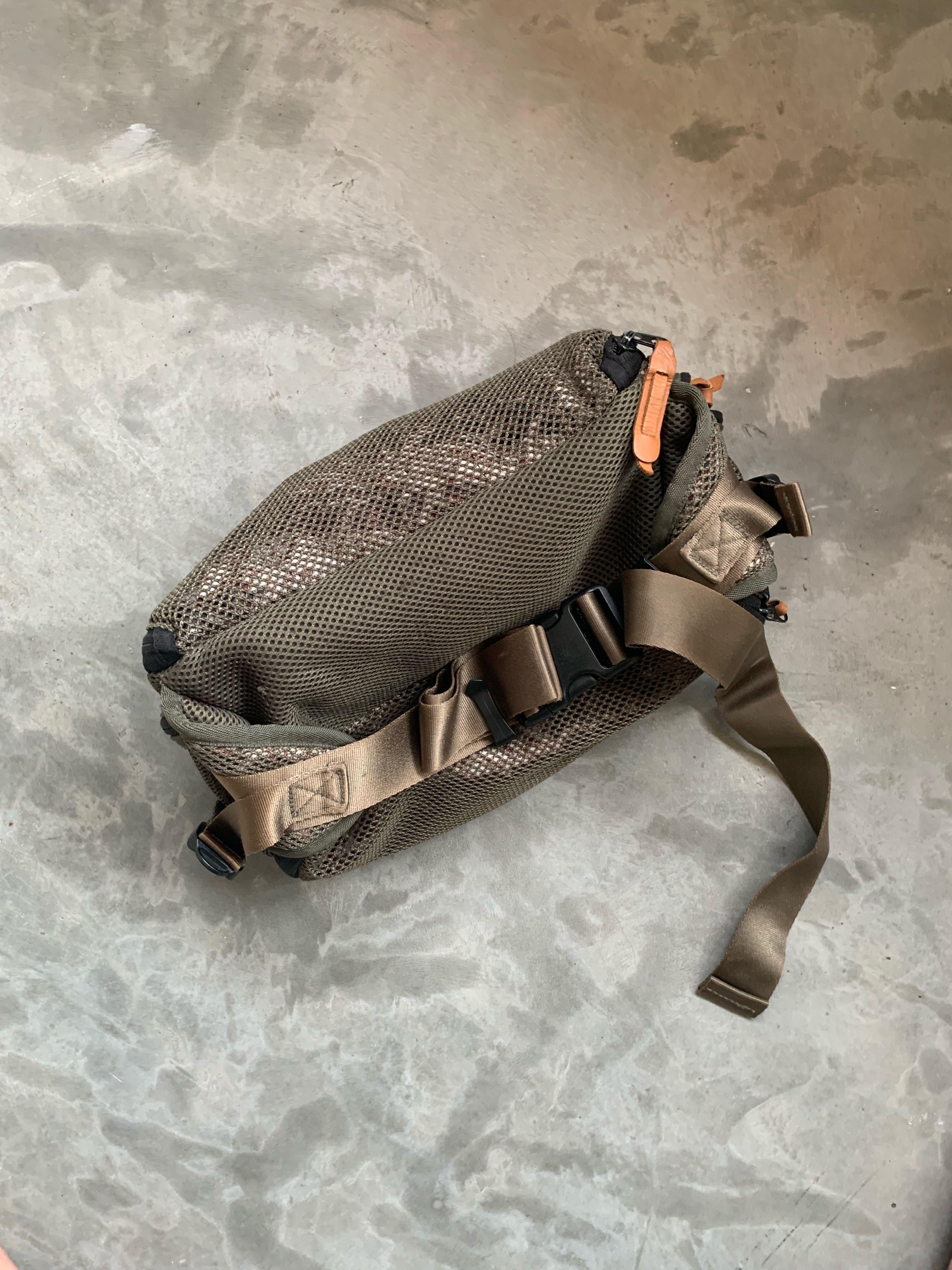 Puma x mihara yasuhiro waist cheap rucksack