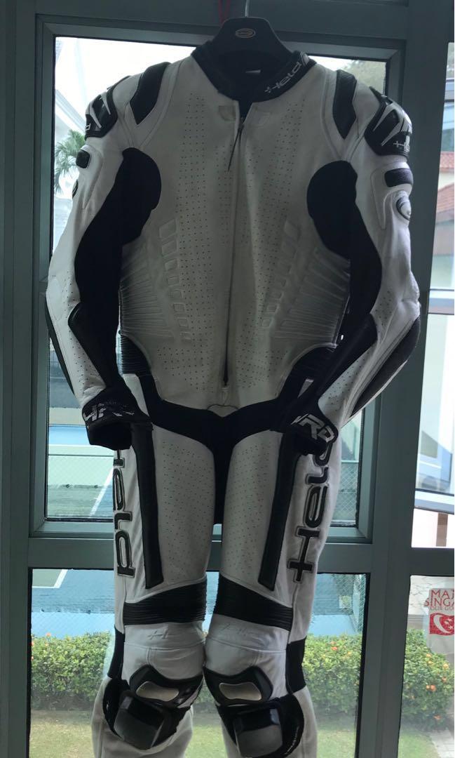 Held online race suit