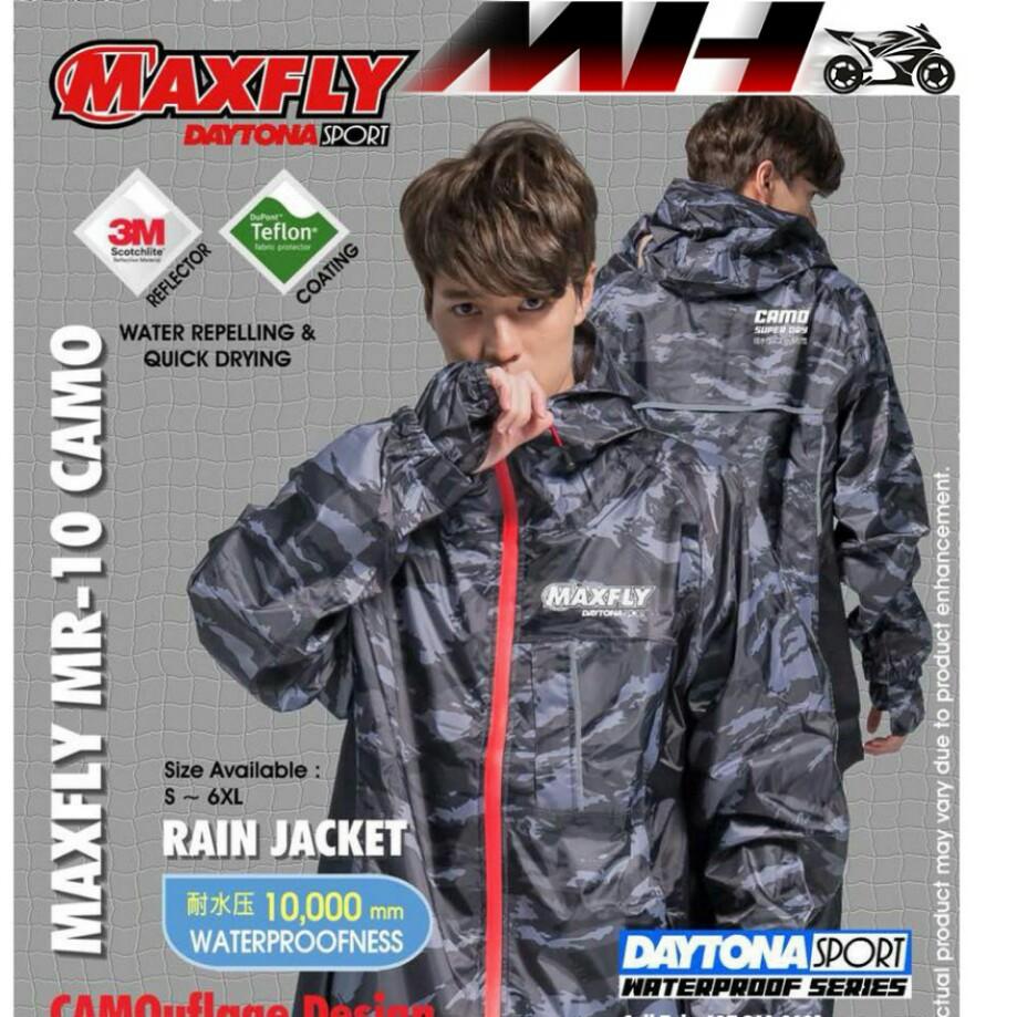 Maxxis raincoat on sale