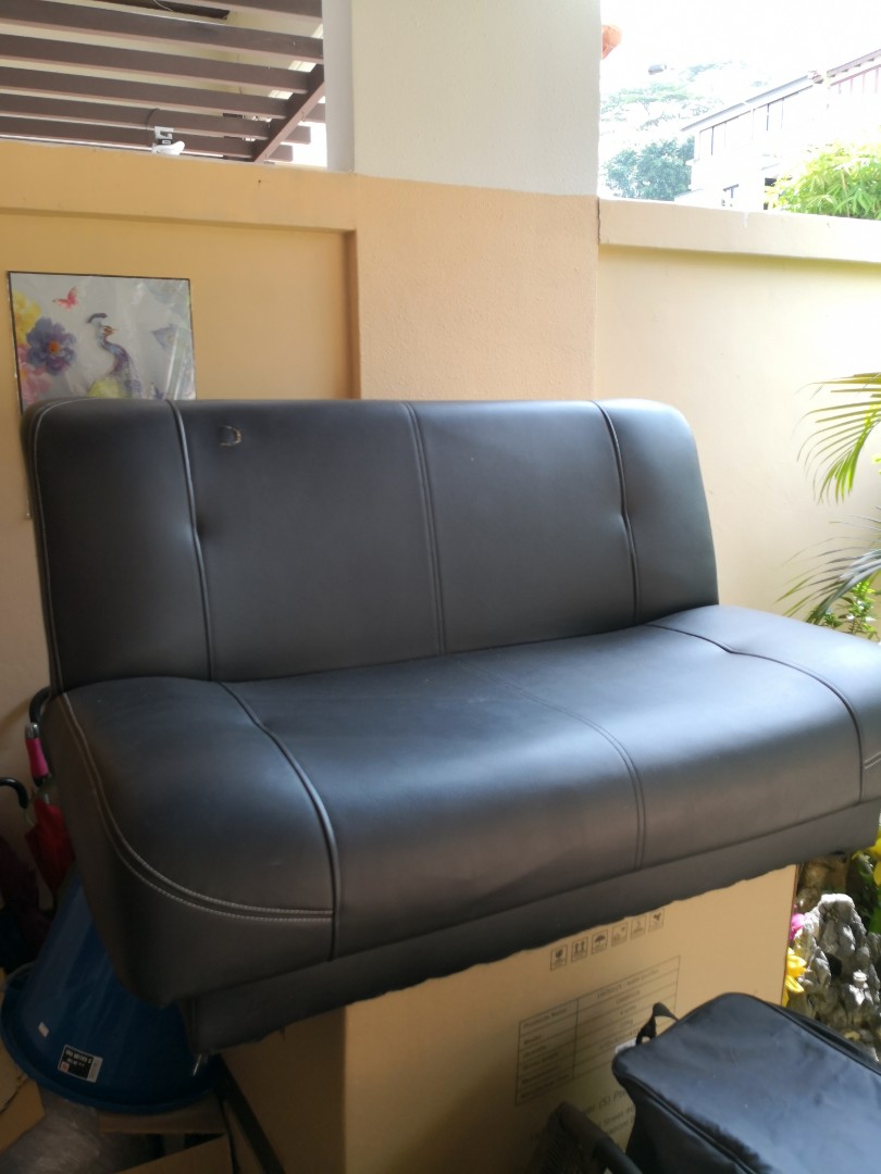 Rear sofa seat for van, Furniture & Home Living, Furniture, Sofas on