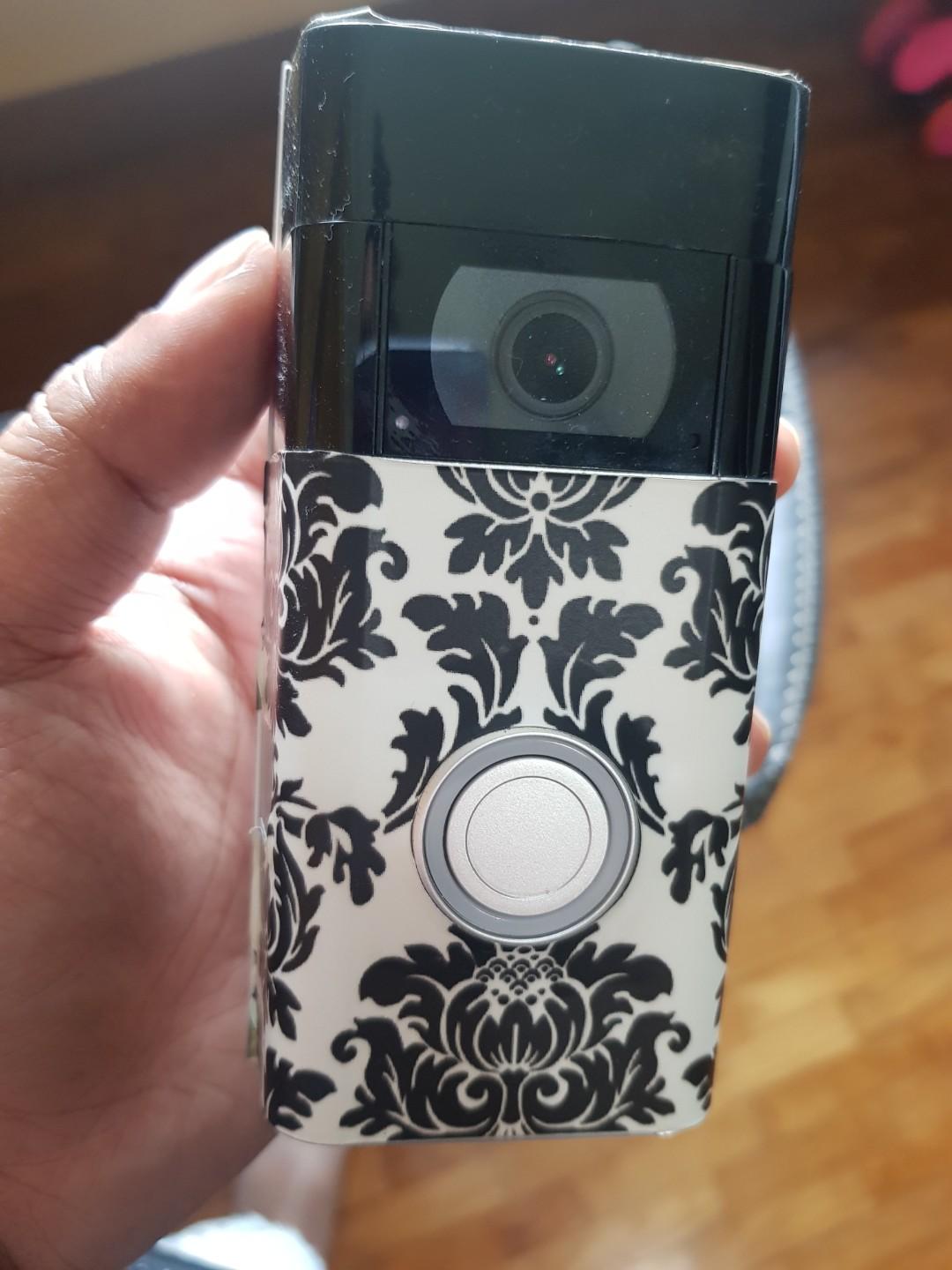 Ring Doorbell 2 Electronics Others On Carousell