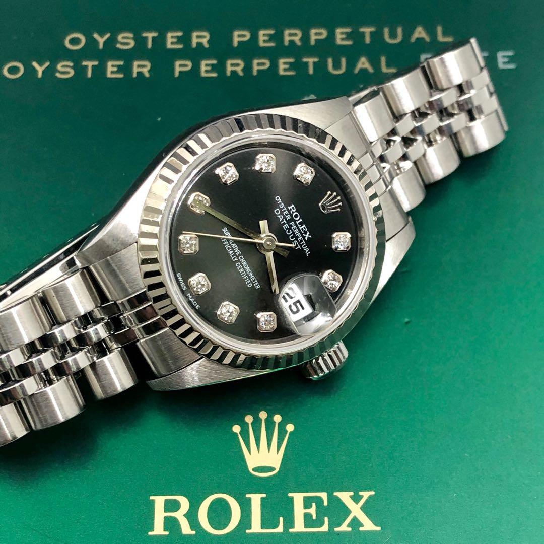 rolex 79174