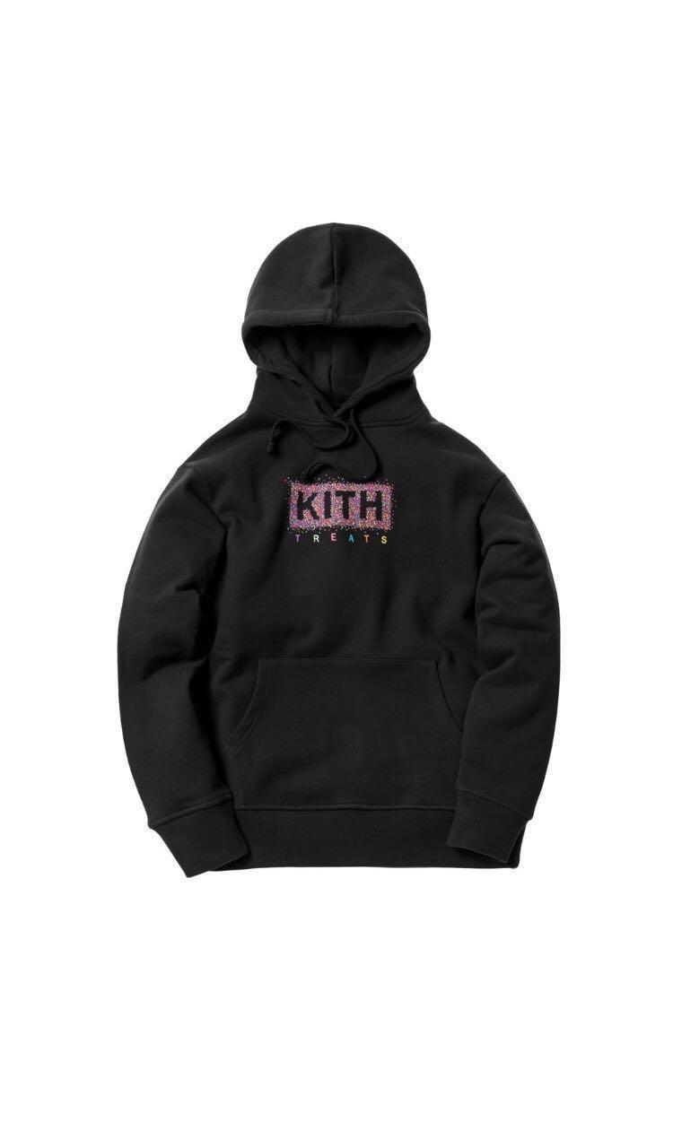 Kith treats online sprinkle hoodie