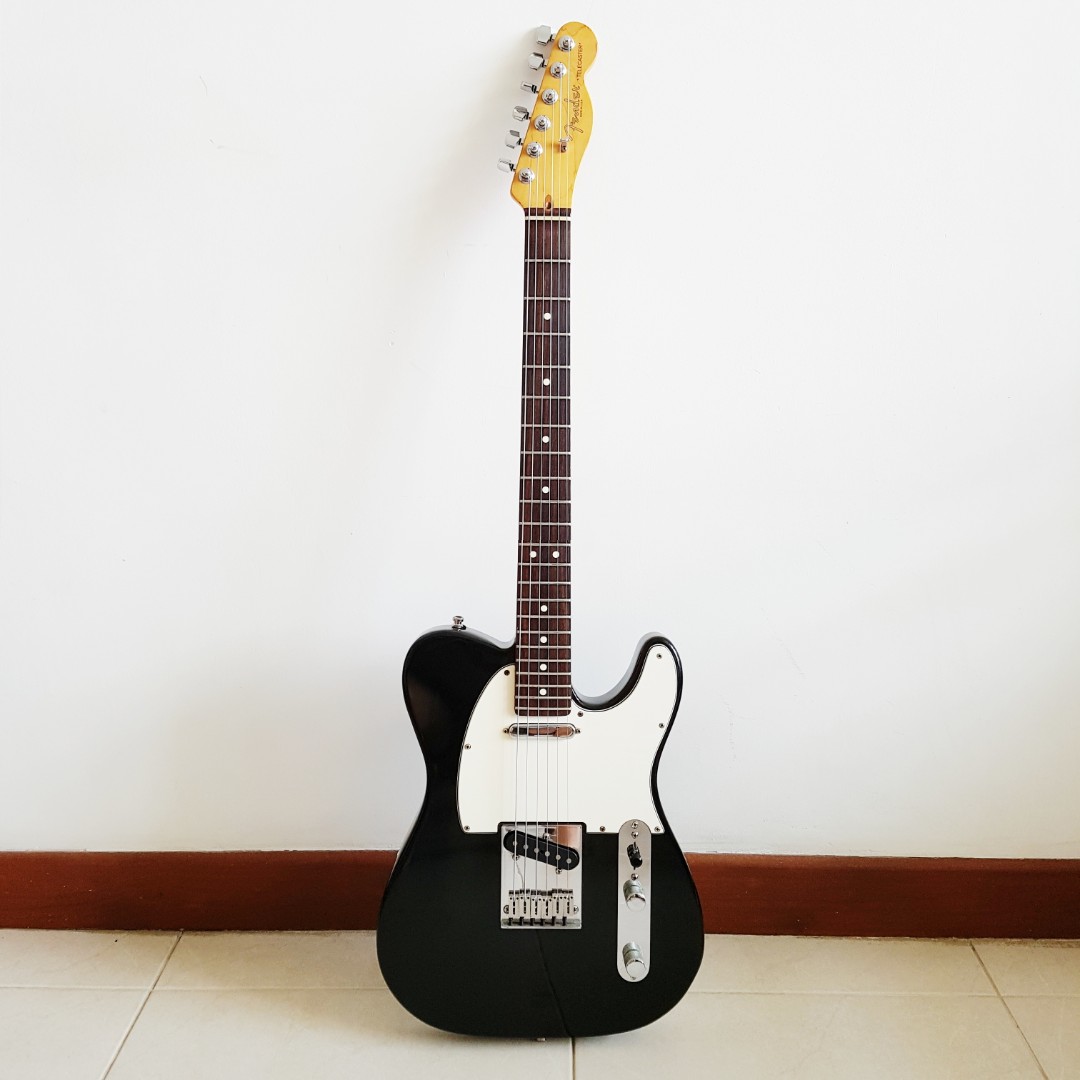 SALE Fender Telecaster American Standard Series Made in USA