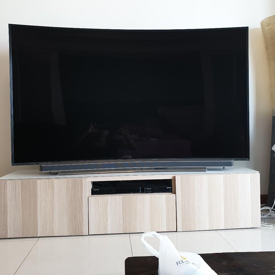samsung 4k uhd tv 78 inch curved