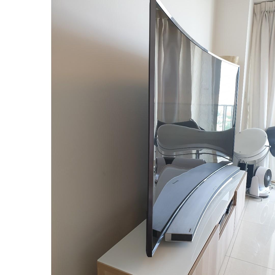 samsung 4k uhd tv 78 inch curved