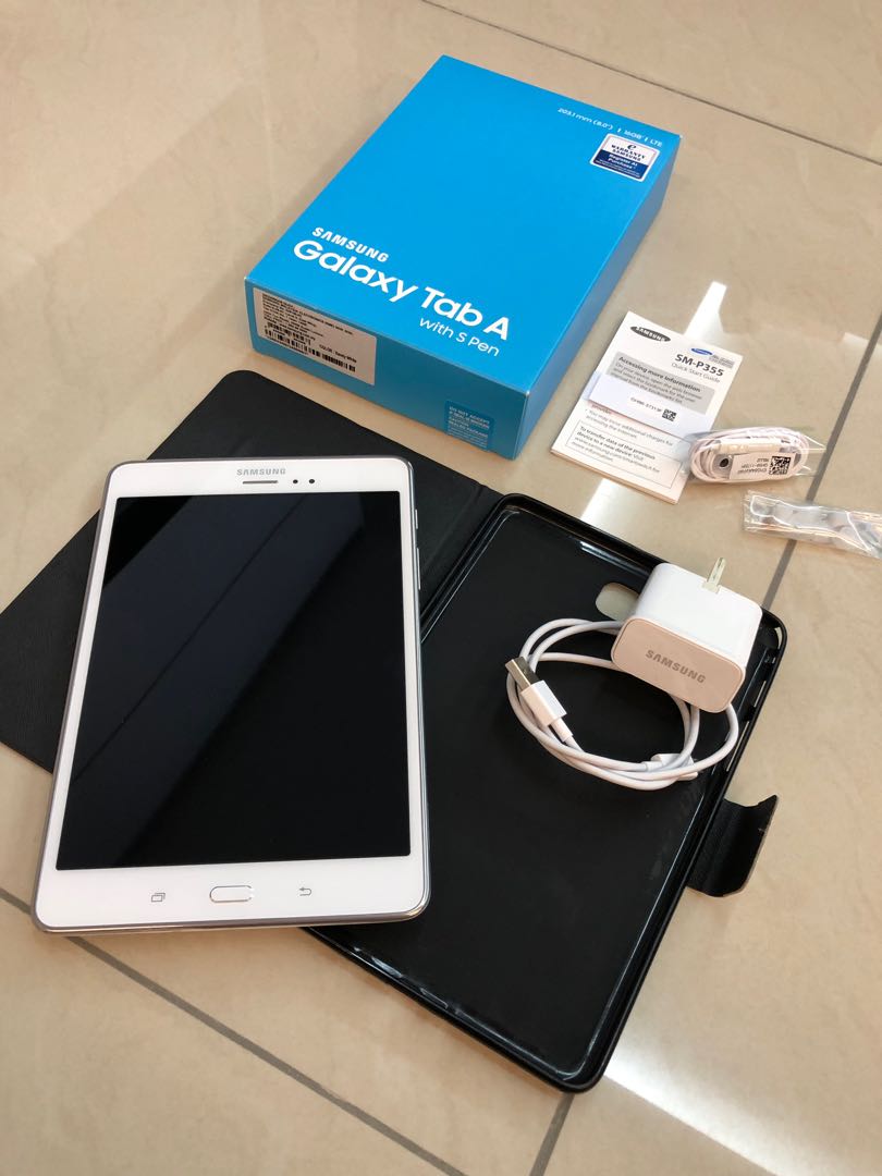 Samsung Galaxy Tab A, Mobile Phones & Gadgets, Mobile Phones, Android ...