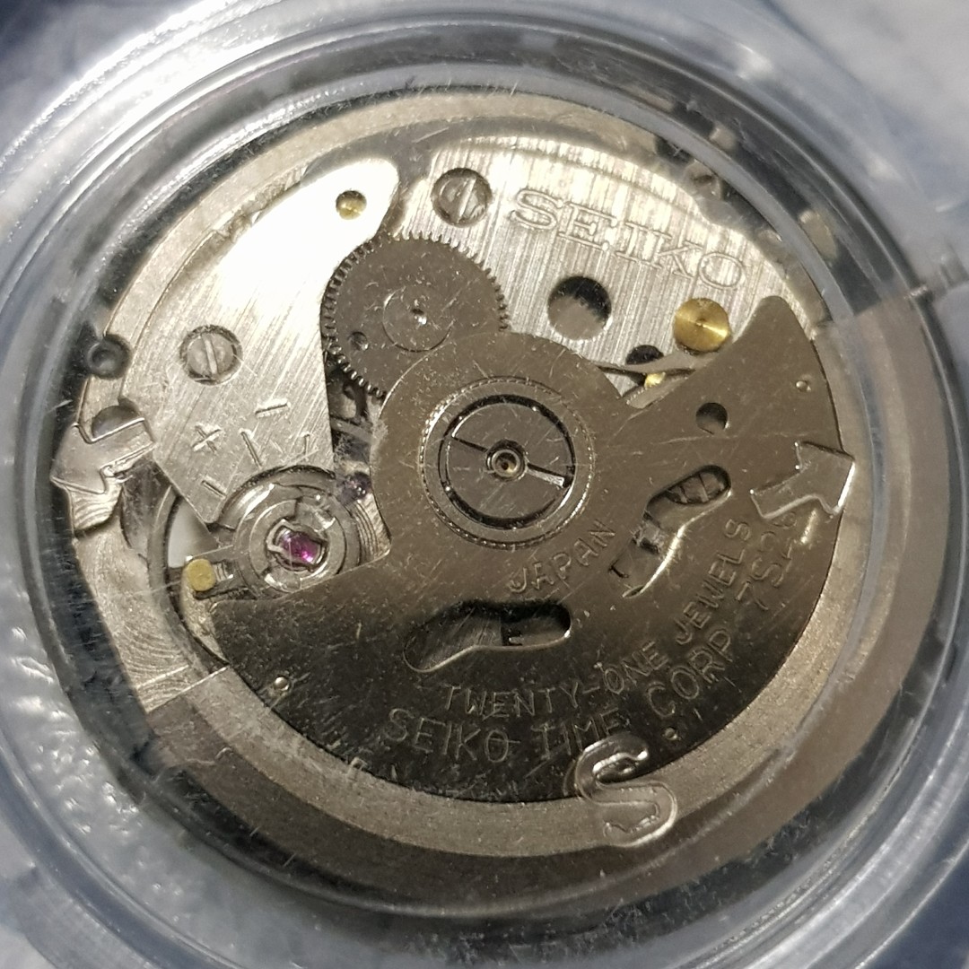 Seiko skx movement cheap