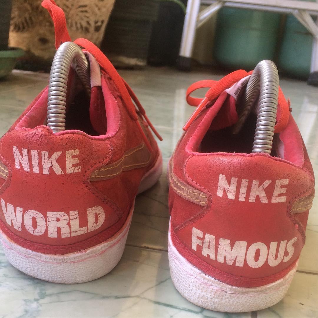 nike sb bruin supreme