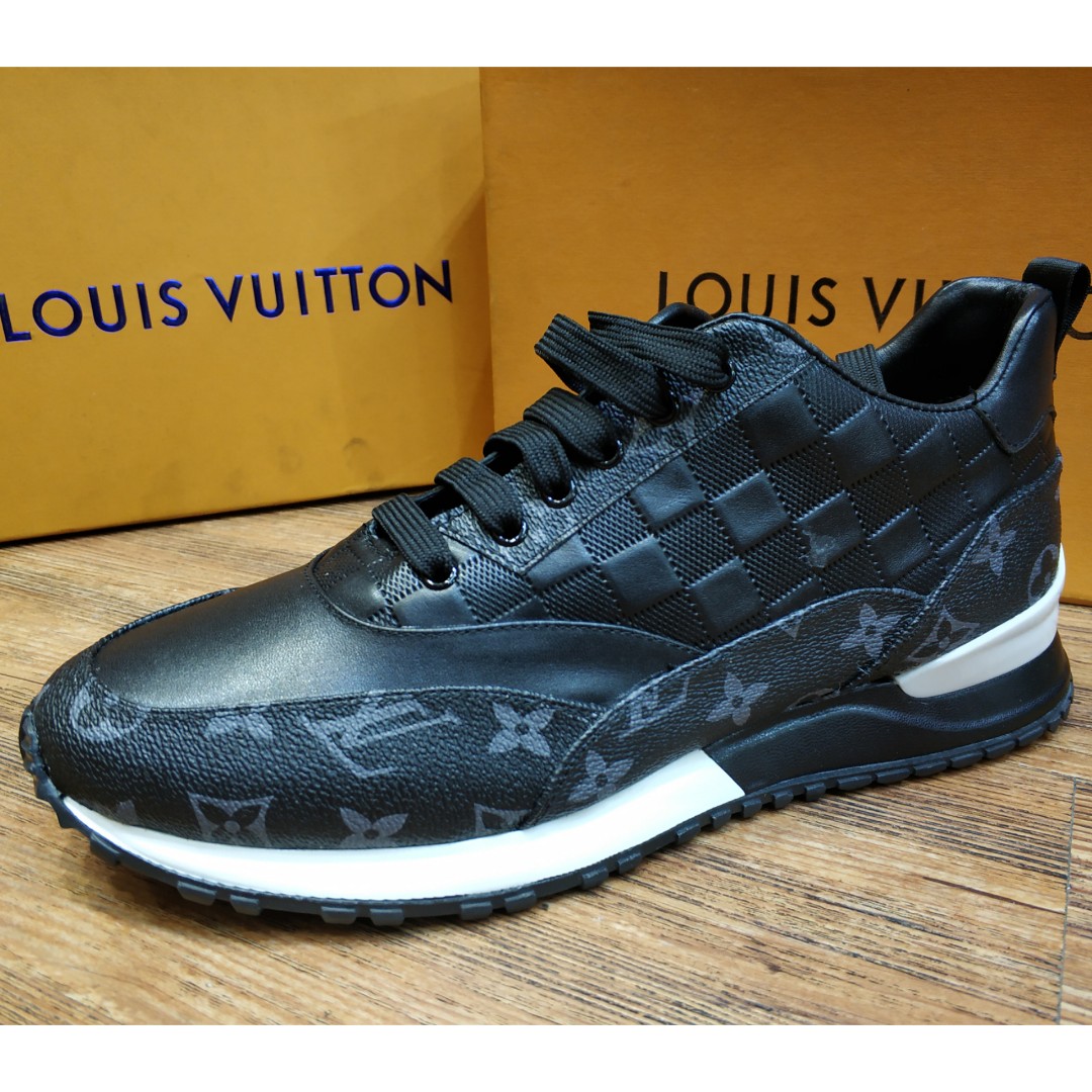 Jual Sepatu sneaker lv pria mirror quality di Lapak lindagoh