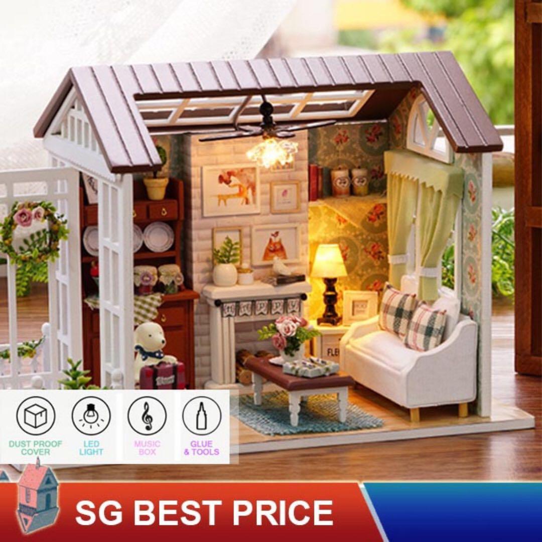 cuteroom dollhouse