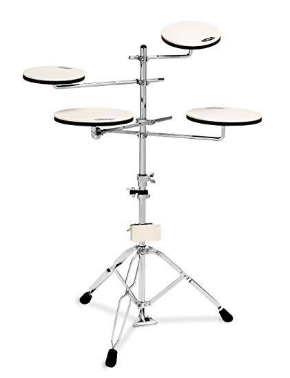 Silent outlet drum kits