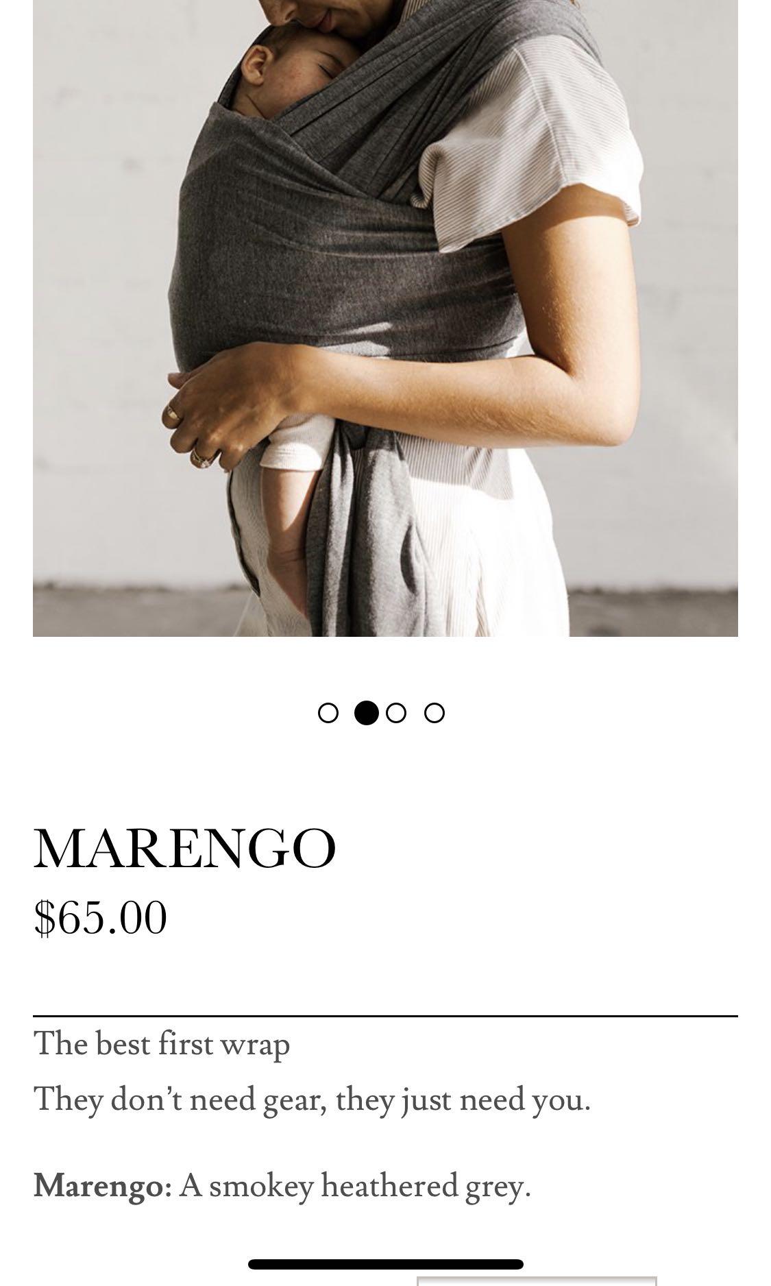 marengo solly baby
