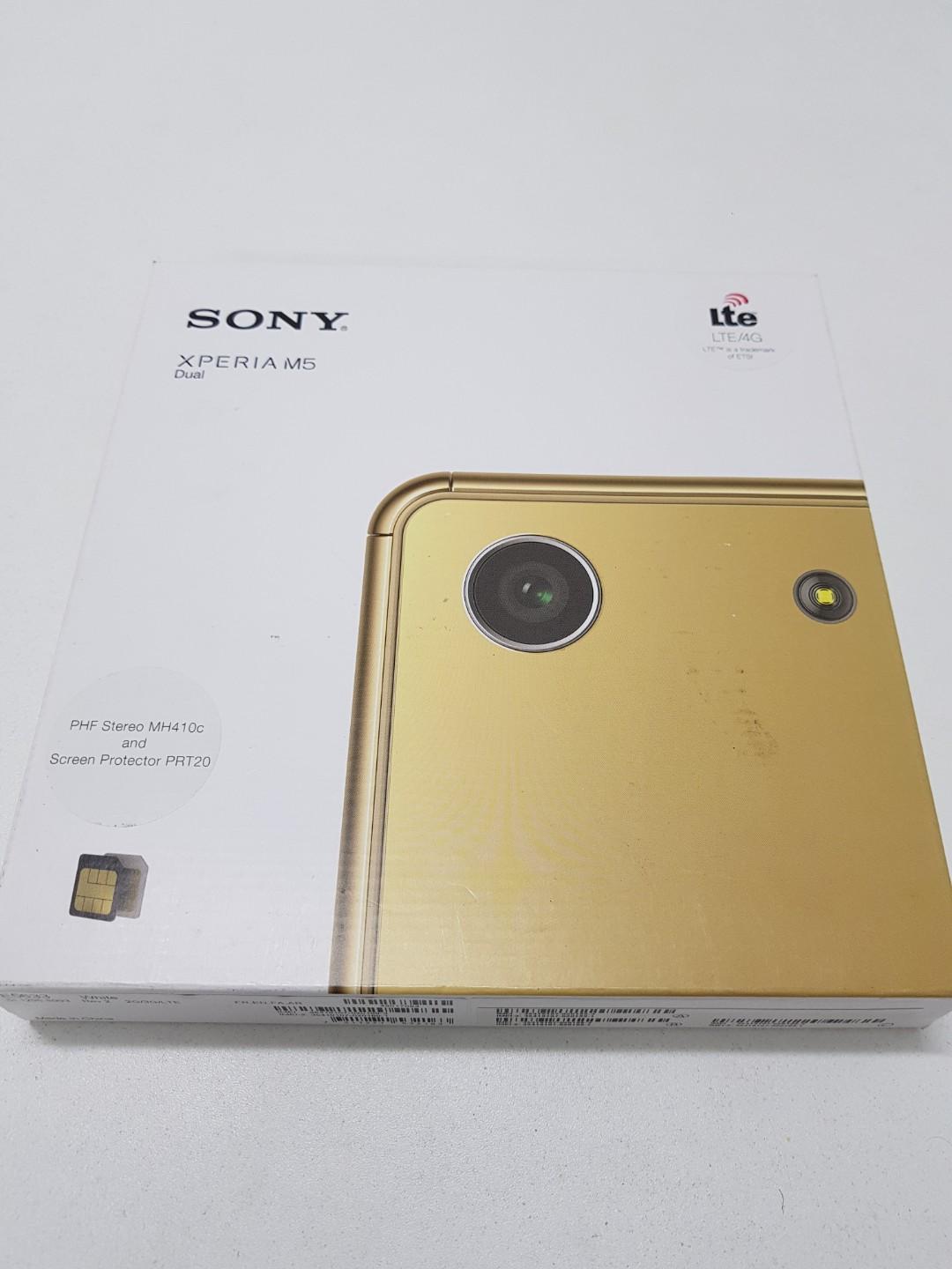 Sony Xperia M5 Brand New Mobile Phones Tablets Android Phones Sony On Carousell
