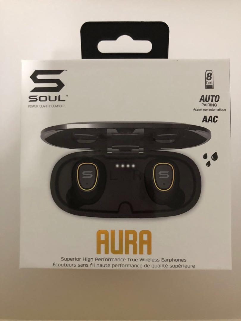 aura earbuds