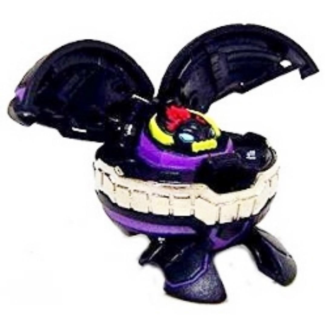 black bakugan