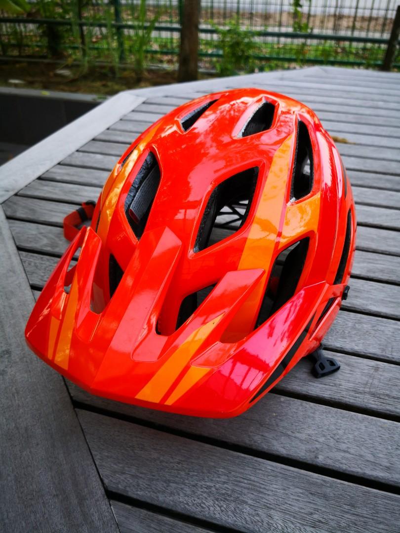 Specialized ambush orange sales