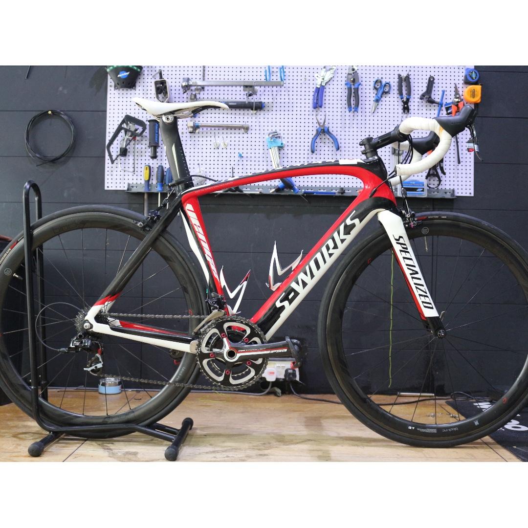 specialized s works venge 2012