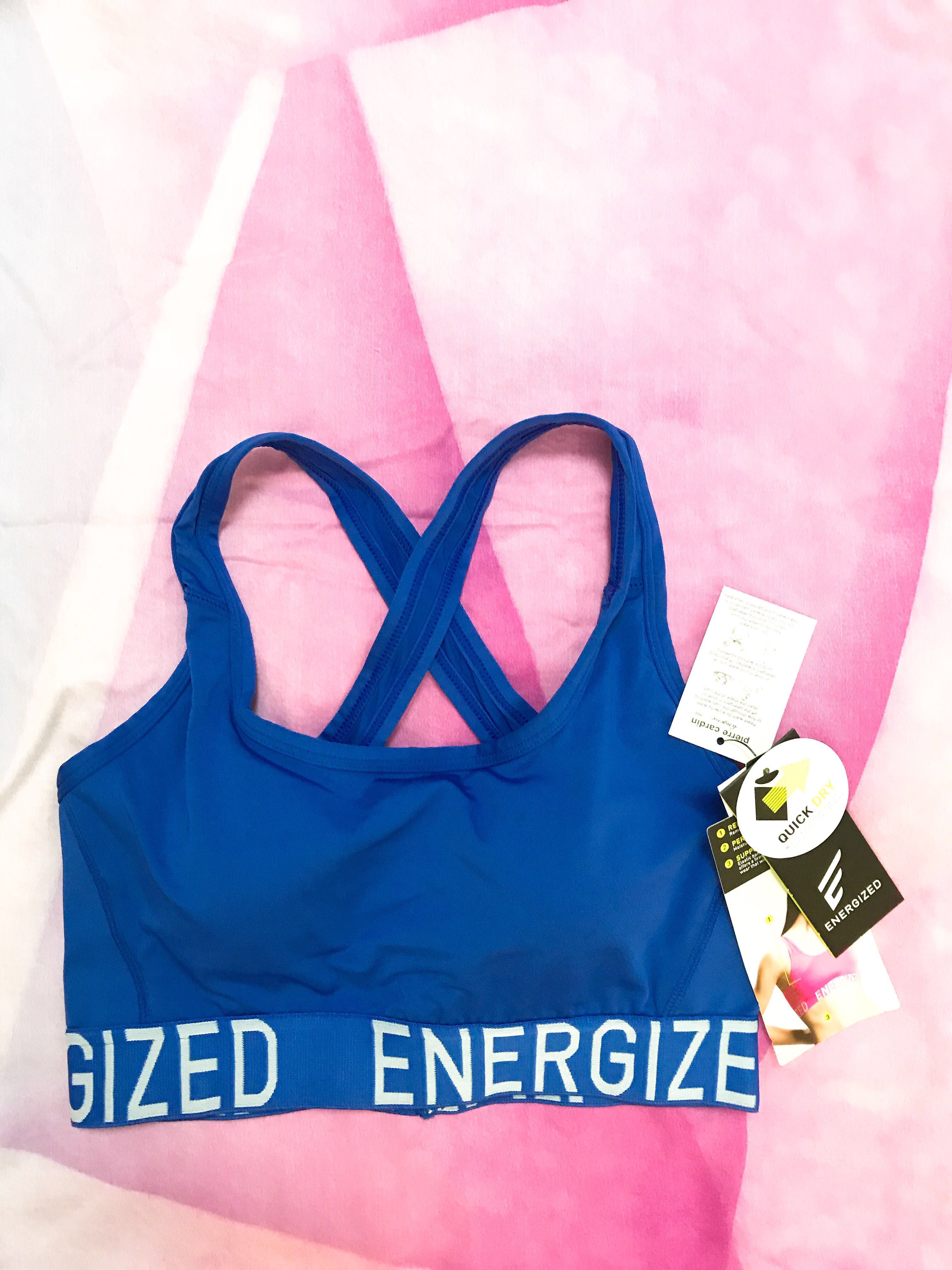 sport bra energized
