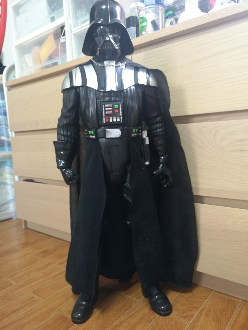 30 inch 2025 darth vader