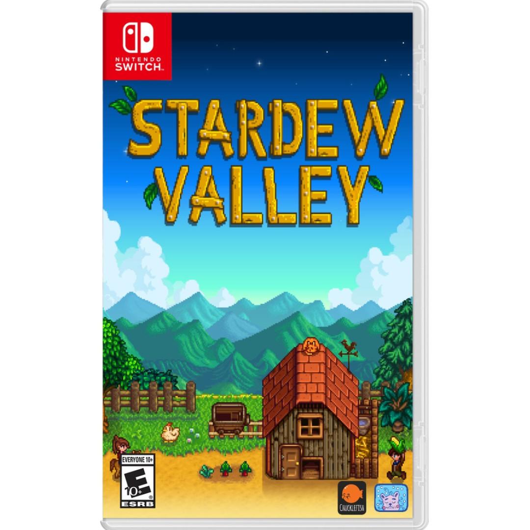 Stardew Valley Digital Code for